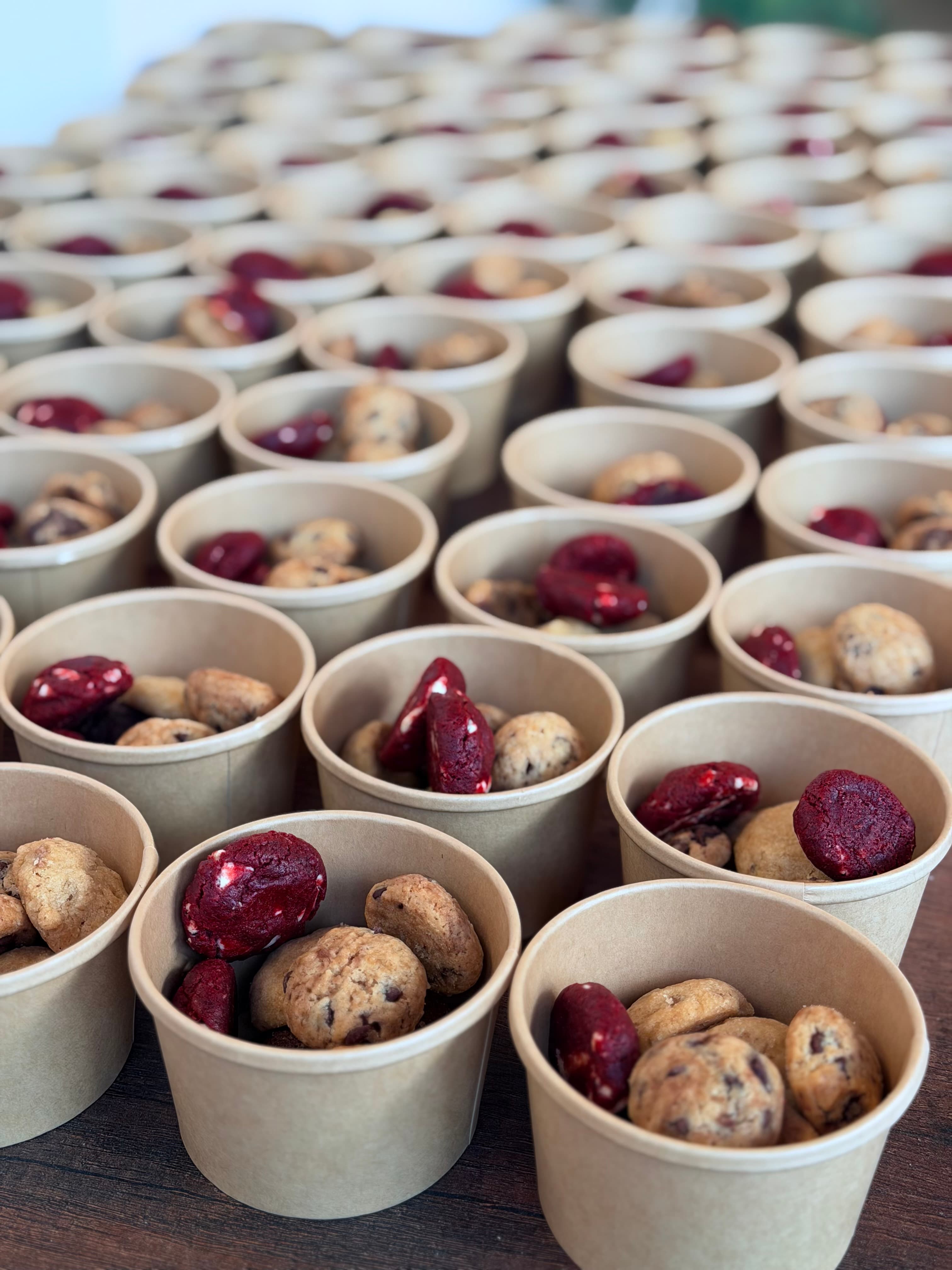 Mini galletas 12 unidades