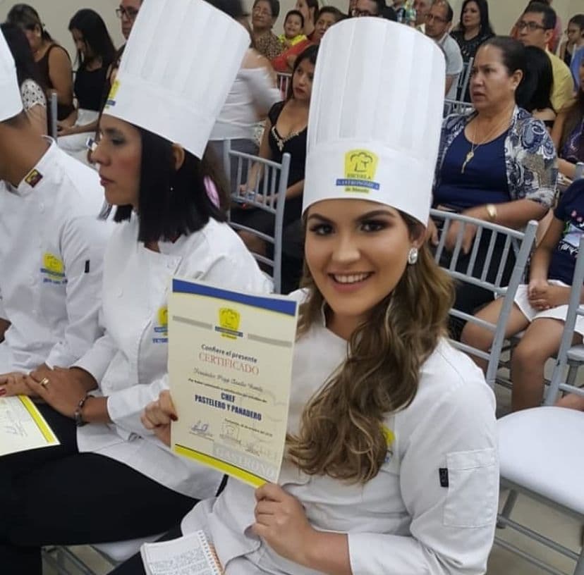 Yami's Pastelería obrador