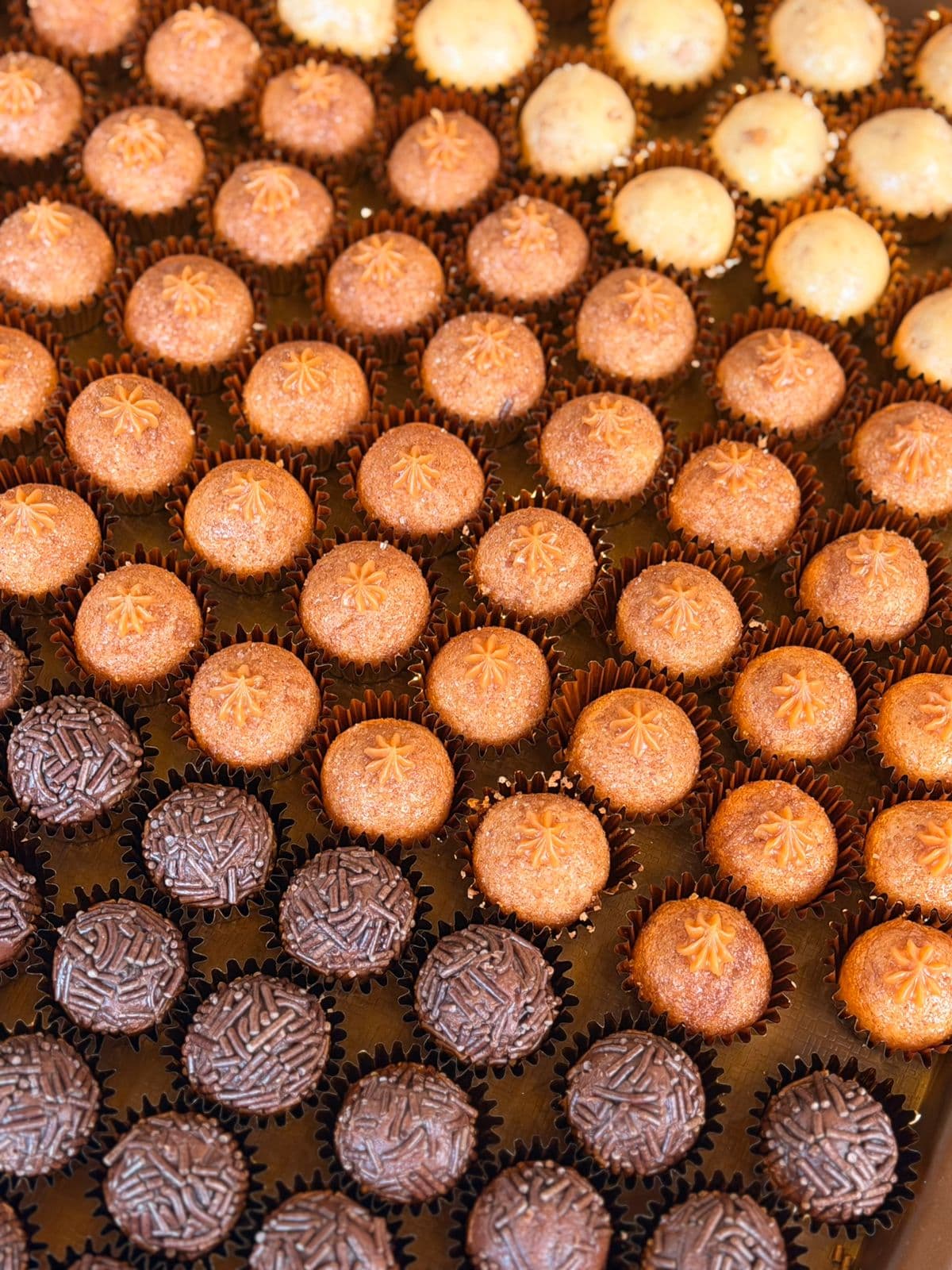 Brigadeiros